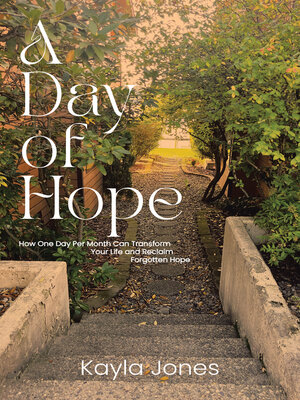 cover image of A Day of Hope